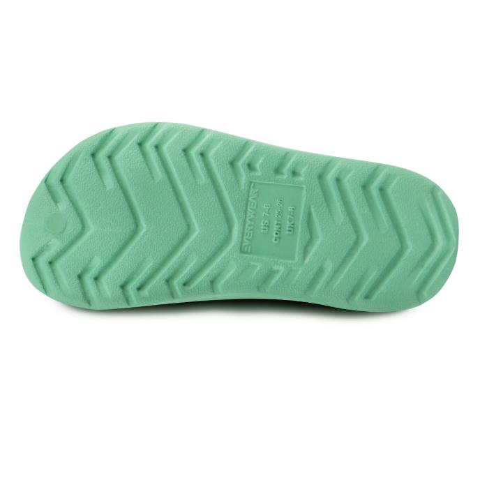 totes® SOLBOUNCE Toddler Clog Mint Extra Image 5
